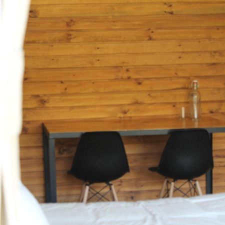 Bancoarena Hotel - Refugio Ribera Constitución Eksteriør bilde