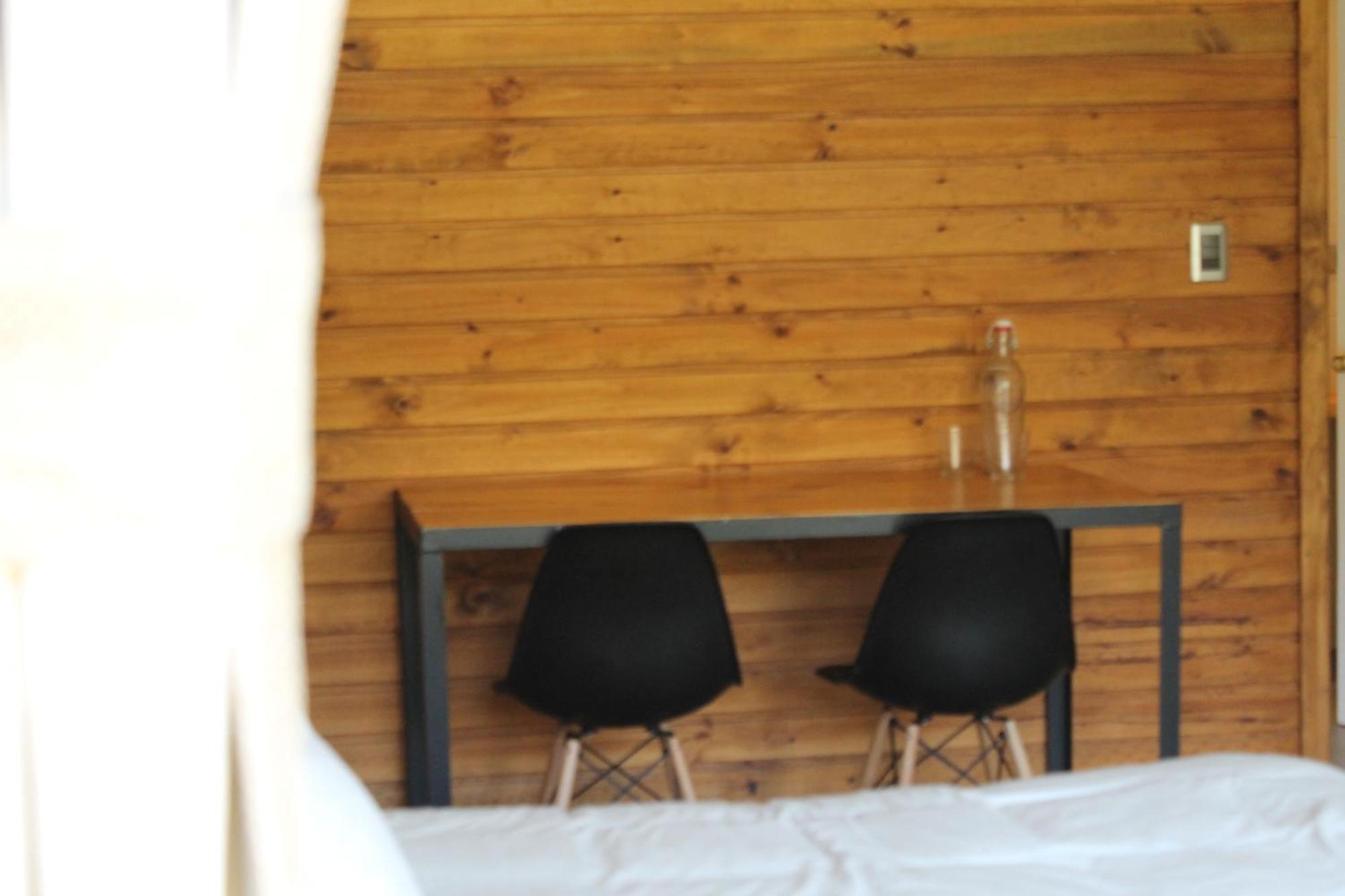 Bancoarena Hotel - Refugio Ribera Constitución Eksteriør bilde
