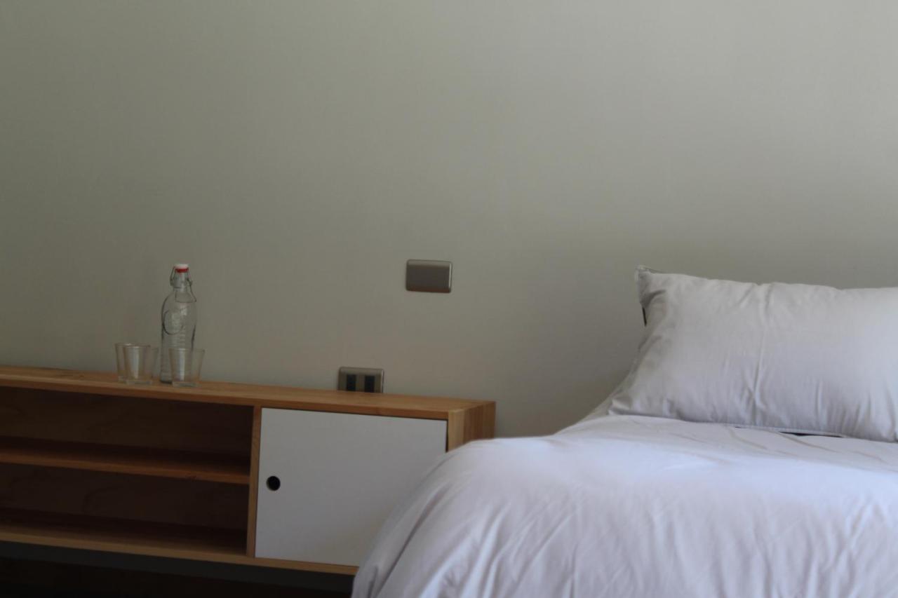 Bancoarena Hotel - Refugio Ribera Constitución Eksteriør bilde