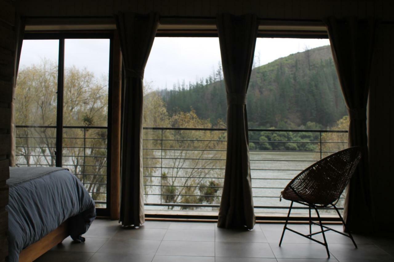 Bancoarena Hotel - Refugio Ribera Constitución Eksteriør bilde